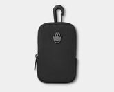 Black Touchette Pouch