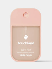 Glow Mist Rosewater